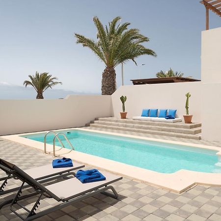 Villas Salinas Costa Teguise Eksteriør billede
