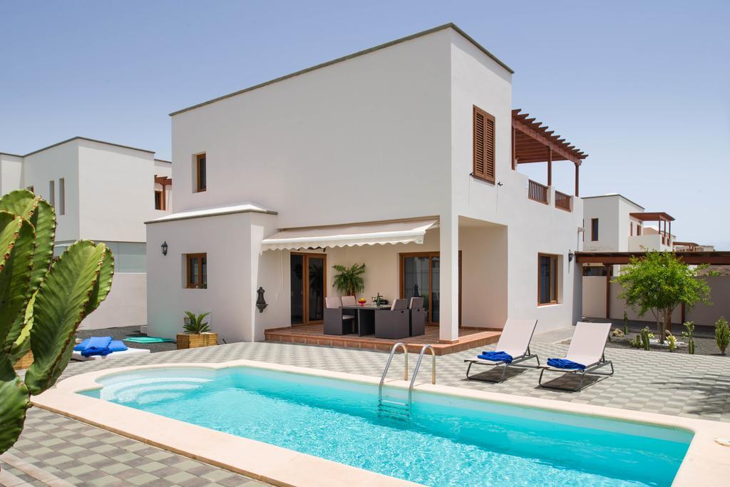Villas Salinas Costa Teguise Eksteriør billede
