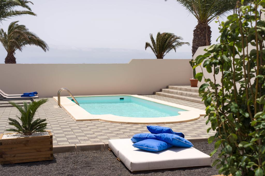Villas Salinas Costa Teguise Eksteriør billede