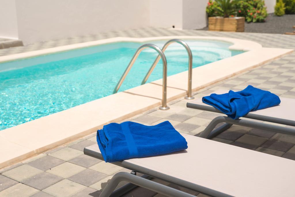 Villas Salinas Costa Teguise Eksteriør billede