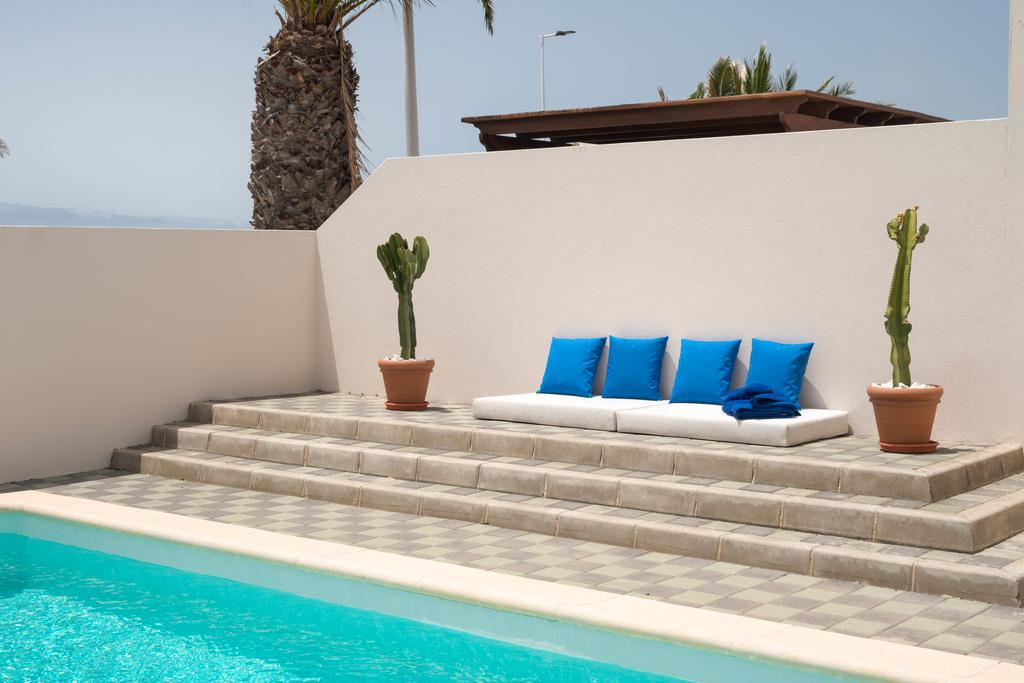 Villas Salinas Costa Teguise Eksteriør billede