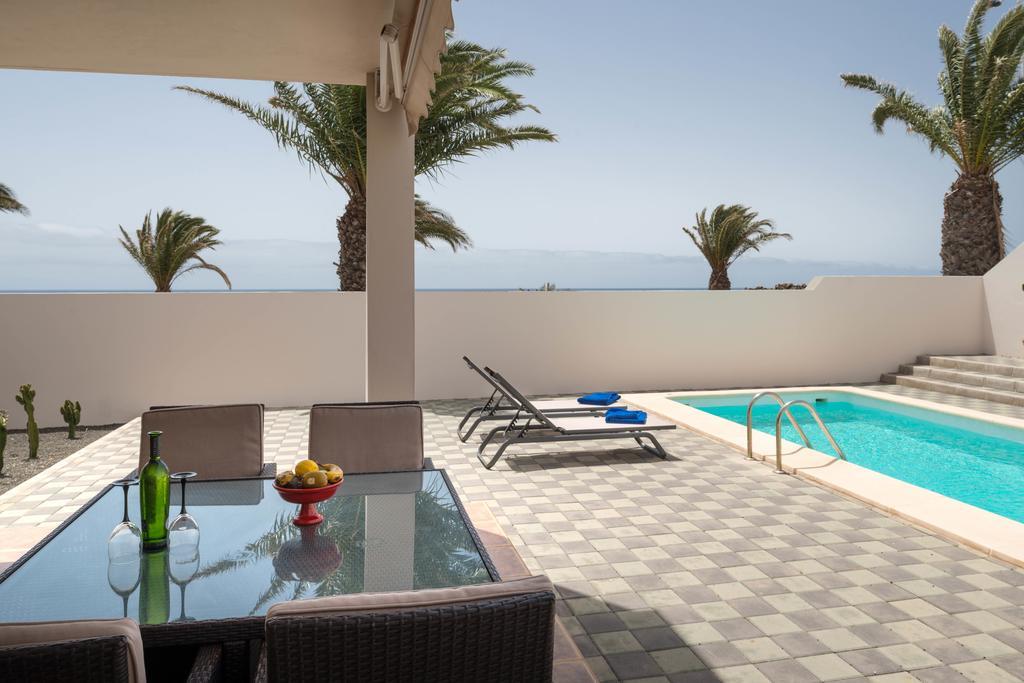 Villas Salinas Costa Teguise Eksteriør billede