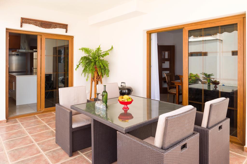 Villas Salinas Costa Teguise Eksteriør billede