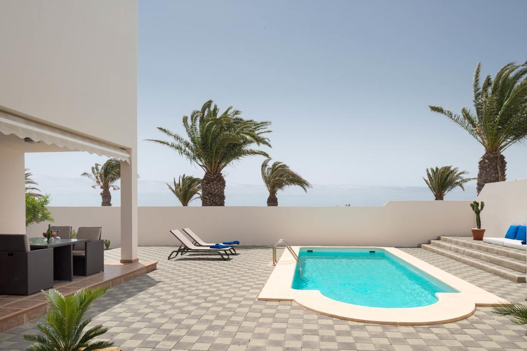 Villas Salinas Costa Teguise Eksteriør billede