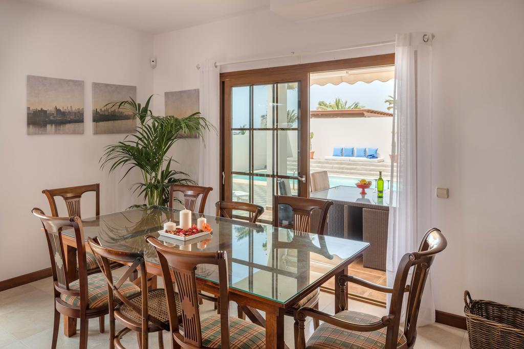 Villas Salinas Costa Teguise Eksteriør billede