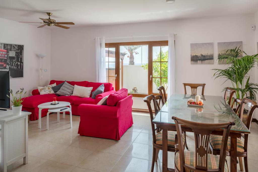 Villas Salinas Costa Teguise Eksteriør billede