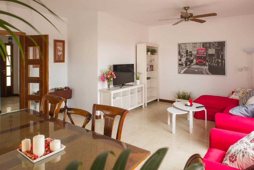 Villas Salinas Costa Teguise Eksteriør billede