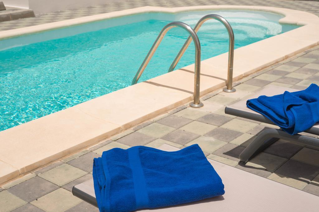 Villas Salinas Costa Teguise Eksteriør billede